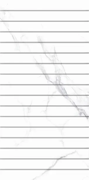 Фото Керамогранит Ariston White Grains Mould R11 60x120 (BHB-3001) Китай