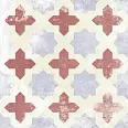 керамическая плитка DeShun Ceramics Mix Art Decor DC16 20x20