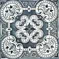 керамическая плитка DeShun Ceramics Mix Art Decor DC09 20x20