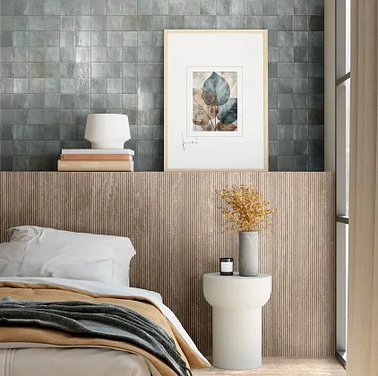 Фото Керамогранит Ragno Marazzi RCAA Realstone Travertino Vein Noce Rett 60x120 Италия