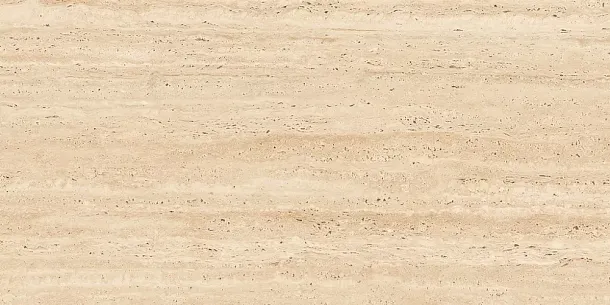 Фото Керамогранит Ennface ENSTN3212CR80160 Travertine Beige Carving 800x1600x9 Индия