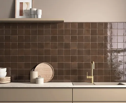 Фото Керамогранит Equipe 32333 Bohemian Coffee Quartz 10x10 Испания