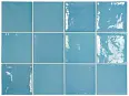 Плитка Equipe 25625 Azure Blue 13.2x13.2