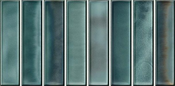 Фото керамическая плитка El Barco Alba Azul 15x30 Испания