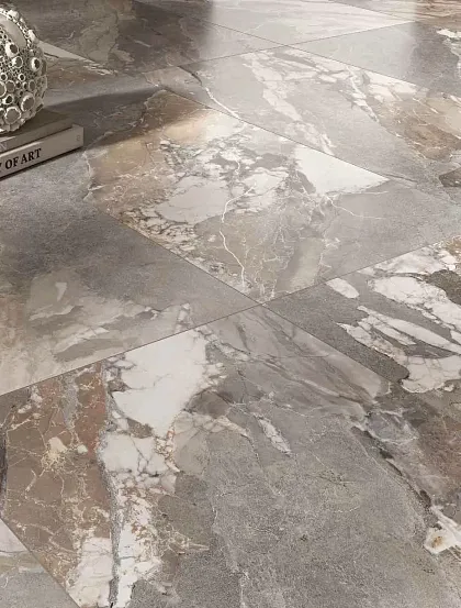 Фото Керамогранит Bottega B71405 Blend Almond Honed Ret 60x120 Италия