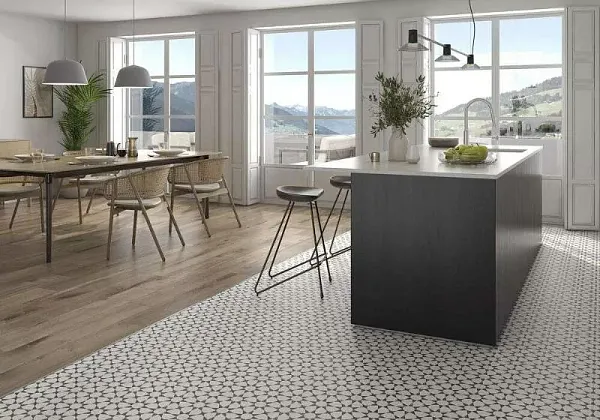 Фото Керамогранит Pamesa Vintage Perla 45x45 Испания