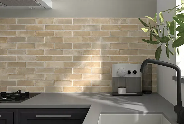 Фото Керамогранит 30691 Raku Line White 6x18,6 (УТ-00033884) Испания