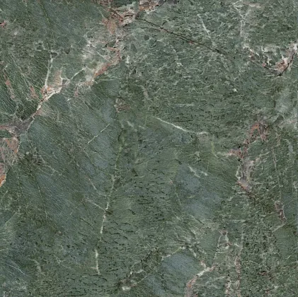 Фото Керамогранит SG648022R Эвора зеленый лаппатированный обрезной 60x60x0,9 Россия