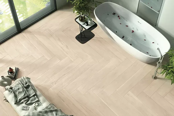 Фото Керамогранит Antique Geometrie Clay 20x20 Италия