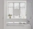 Керамогранит Laparet Lp6012G0551R Solo Bianco Белый Глянцевые Чернила 59,5Х119,1