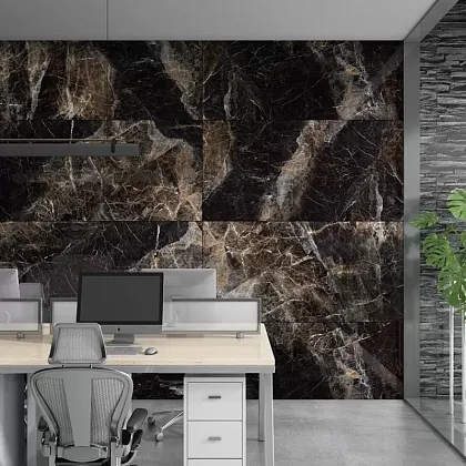 Фото Керамогранит Regal Caffe Moka 80x160 Индия