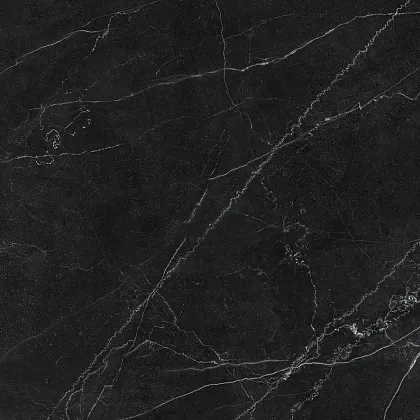 Фото Керамогранит Laparet LP6060G0211R Opera Nero чёрный матовый 59,5х59,5 Россия