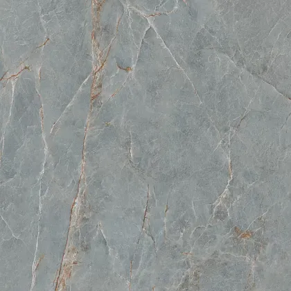 Фото Керамогранит Kerama Marazzi Риальто голубой лаппатированный обрезной 80x80x0,9 (SG850592R) Россия