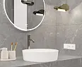 Керамогранит Laparet Pietra Grey серый матовый карвинг 60х120