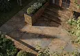 Клинкерная плитка Paradyz Ardis Rust Klinkier Struktura Mat B1a 30x60