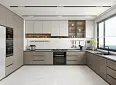Керамогранит Protiles PT12S982 Noir Marble Pol 1200х600х9