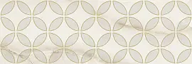 Фото Декор Happy Oxy бежевый 20х60