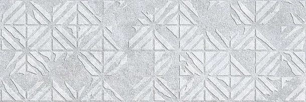 Фото Плитка Ibero R0002790 Ethereal Concept White Rect 30x90 Испания