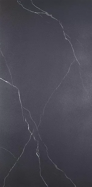 Фото Керамогранит WIFi Ceramics BM6H61211 Super Black Marble Matt. 12mm 60x120 Китай