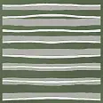 Декор Бахия 3 зелёный глянцевый 9,8x9,8x0,7 (KMD3STA023GN)
