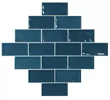 Фото Плитка GLAMOUR BONDI 7,5x15