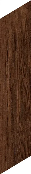 Фото Керамогранит Alpas Alacia Chevron Choco 8x45 Индия