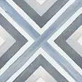 Керамогранит Smile Tile Artisan Blue 19,8x19,8