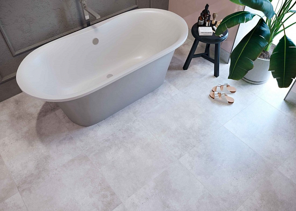 Фото Керамогранит Lotani темно-серая 60х120 (УТ-00016005) Россия