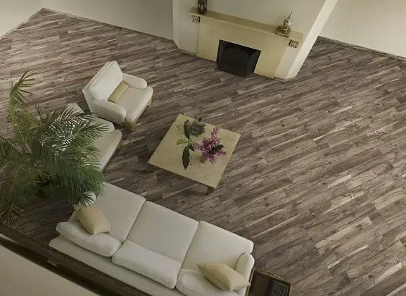 Фото Керамогранит J85804 Soft Ash 15х100 Италия