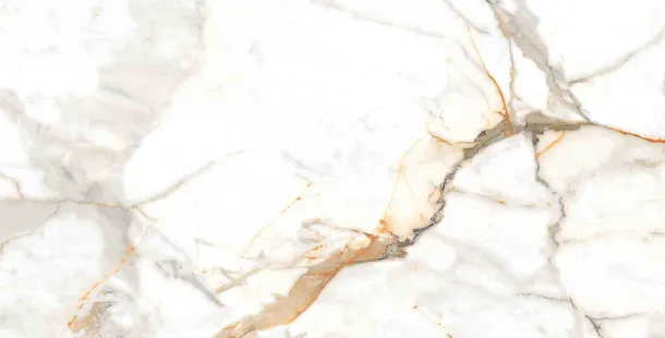 Фото Керамогранит Ennface ENMAR7003MT60120 Calacatta Oro Matt 60x120 Индия