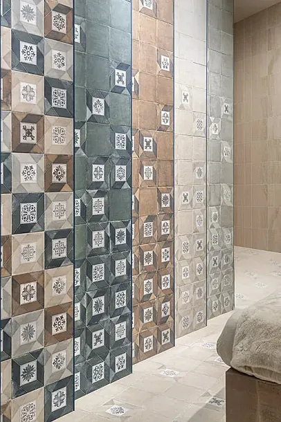 Фото Керамогранит Mainzu Elegance Brown 20x20 Испания