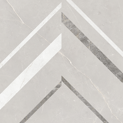 Фото Керамогранит IM01 Improve Light Grey Неполированный Рект. 60x60x10 Россия