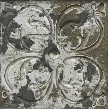 Фото Плитка Aged Dark Ornato Mix 20х20 Испания