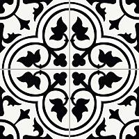 Керамогранит Dover Black Pre 45x45 Фото Керамогранит Dover Black Pre 45x45