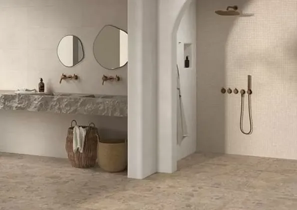 Фото Керамогранит R8JS Eterna Blanco rett. 60x60 Италия