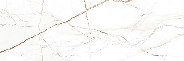 Плитка Bohema White 246x740 (WT15BHM00R) для ванной, для туалета Фото Плитка Bohema White 246x740 (WT15BHM00R) Россия