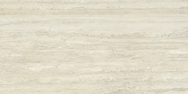 Фото Керамогранит MGM Ceramiche Travertino Vein Cut Avorio Rett 60x120 Италия