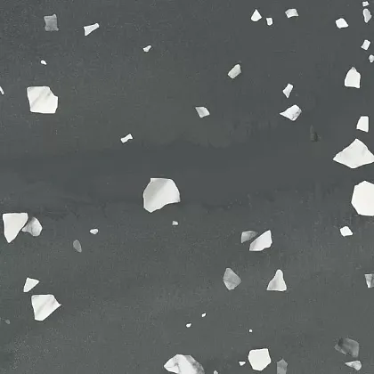 Фото Керамогранит Terratile Nero 60x60 Индия