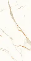 Фото Керамогранит Laparet Venato Calacatta Gold белый сатинированный 60х120