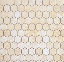 Фото Botticino MAT hex 18x30x6