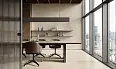 Керамогранит Monocibec 141142 Mythology Regia Silver Brushed Rect 60x120