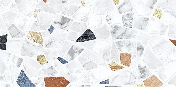 Фото Плитка WT9SML55 Smalta Mix 249x500 Россия