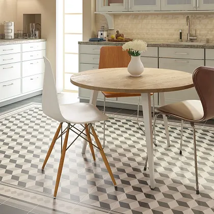 Фото Декор Equipe 20936 Caprice Loire Border 20х20 Испания