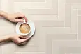 Плитка Equipe 28471 Costa Nova Praia Tansy Green Glossy 5x20