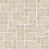 Фото Мозаика MBD005 Риальто Антика 3 мозаичный бежевый светлый матовый 30х30