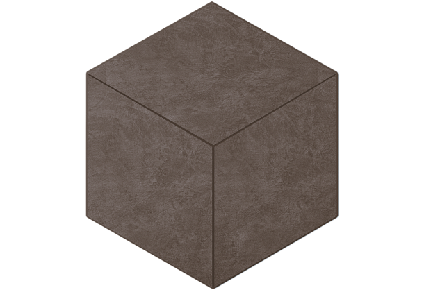 Фото Мозаика Spectrum Cube Chocolate SR07 неполированная 25x29 Россия