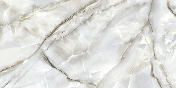 Фото Керамогранит Onyx Royal Gray полированный 600x1200 (60120ORO15P) Индия