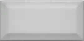 Фото Плитка 16053 Клемансо серый грань 7.4*15