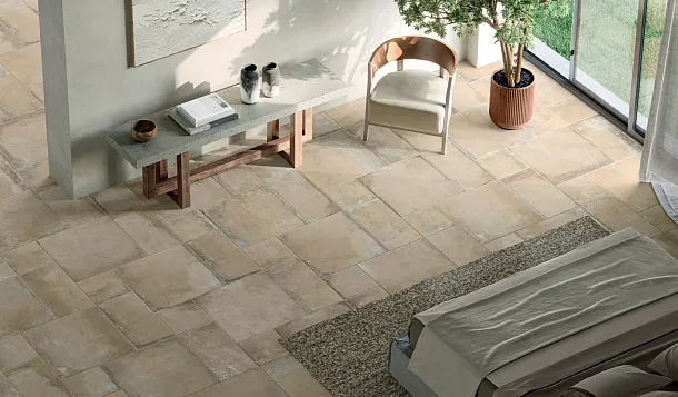 Фото Керамогранит Gambini Heartland Sand Nat 30x60.3 Италия