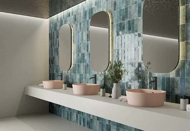 Фото Плитка Pamesa Pre.Artline Aqua 31.6x60 Испания